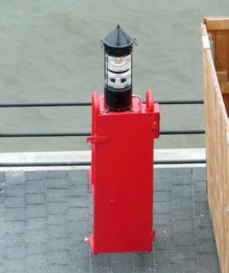 Leuchtfeuer Kaiserhöft