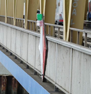 Kattwykbrücke Südost