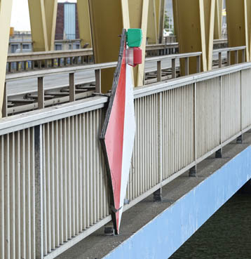 Kattwykbrücke Südwest