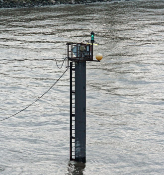 Köhlfleet-Mündung NW