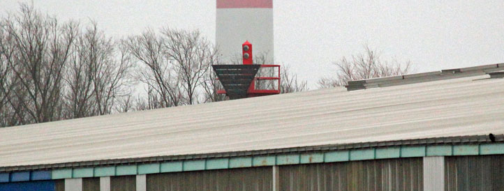 Oberfeuer Köhlfleet