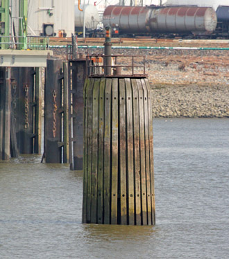 Neuhöfer Hafen