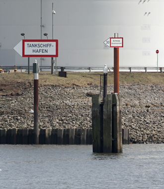 Neuhöfer Hafen