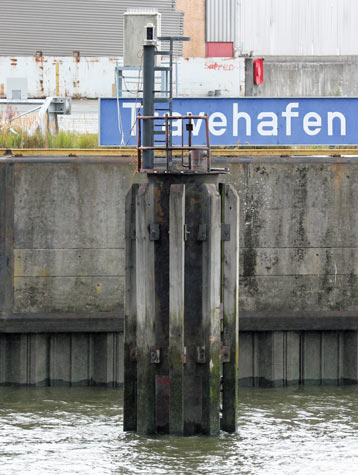 Leuchtfeuer Oderh&ouml;ft