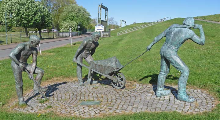 Multiparameter-Messstation in Otterndorf Spatenrecht