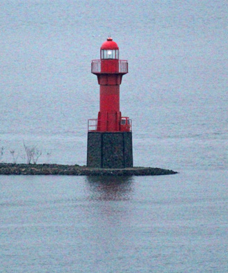 Altes Leuchtfeuer Pagensand-Süd Pagensand-Süd