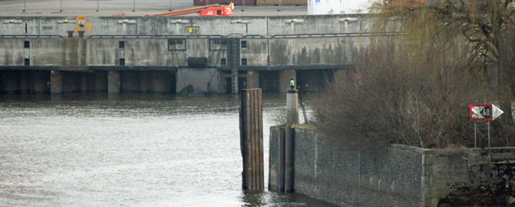 Petroleumhafen Nord