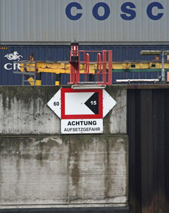 Petroleumhafen Süd