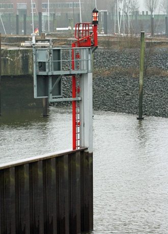 Rüschkanal Vorhafen Ost Rüschkanal Vorhafen Ost