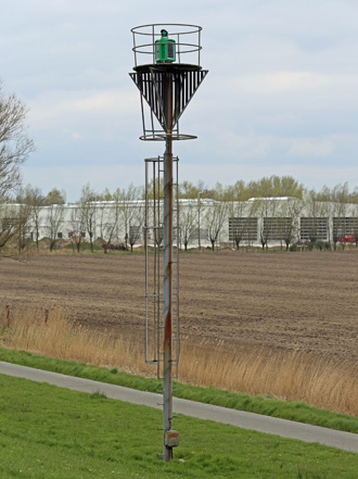Unterfeuer Ruthenstrom Oberfeuer Ruthenstrom