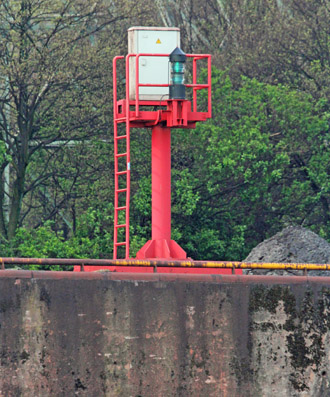 Hafenfeuer Sandauhafen Nord Sandauhafen Nord