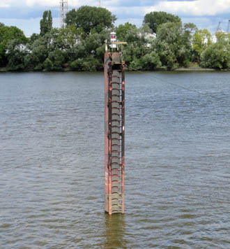 Leuchtfeuer Seehafen 2 Ost Seehafen 2 Ost