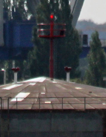 Oberfeuer Seehafen 4 Oberfeuer Seehafen 4
