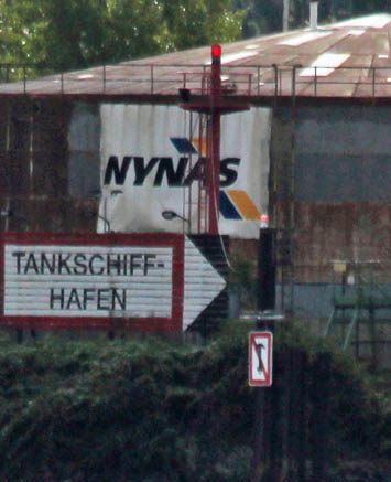 Unterfeuer Seehafen 4 Unterfeuer Seehafen 4