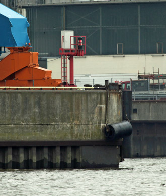 Steinwerder Hafen Ost