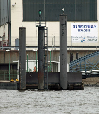 Steinwerder Hafen West