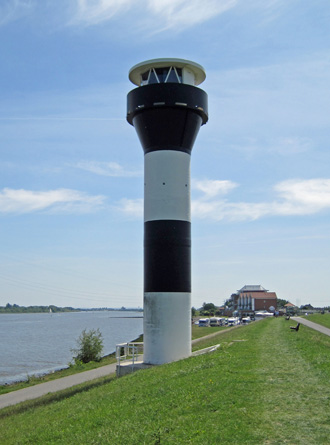 Leuchtturm Twielenfleth Leuchtturm Twielenfleth