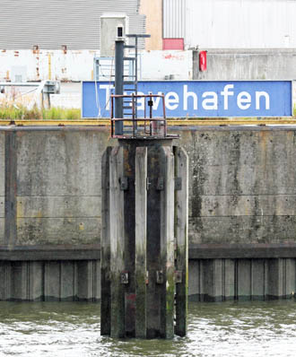 Leuchtfeuer Oderhöft Leuchtfeuer Oderhöft