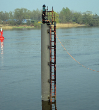 Vorhafen zur Neuen Schleuse