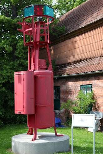 Altes Leitfeuer Wischerhafen Altes Leitfeuer Wischerhafen
