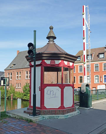 Altes Westmolenfeuer Emden