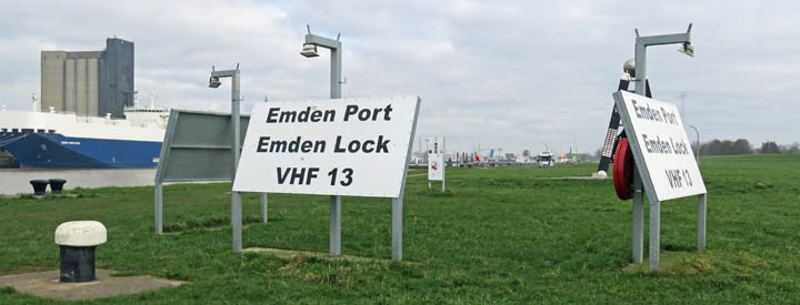 Emden Port