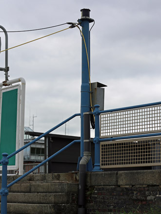 Emden - Große Seeschleuse