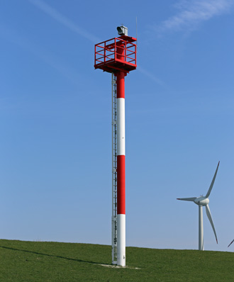 Unterfeuer Emden Unterfeuer Emden