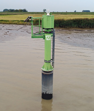 Ems Leuchtbake 123 Ems Leuchtbake 123