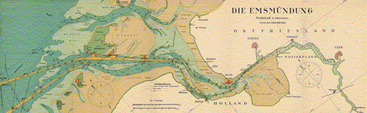 Die Ems 1929/1930