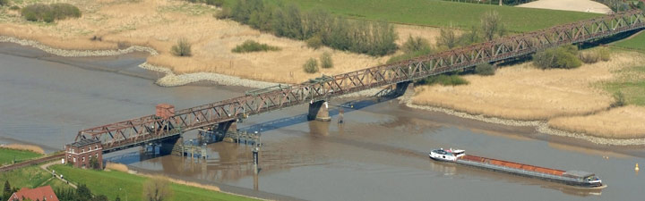 Friesenbrücke 2013