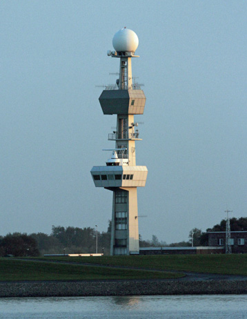 Radarturm Knock