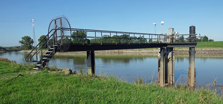 Pegel Papenburg