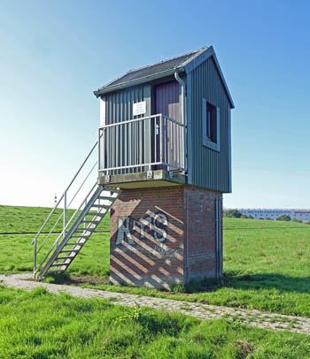 Pegelanlage Papenburg Pegelanlage Papenburg