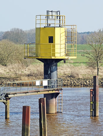 Pegel Rhede Pegel Rhede