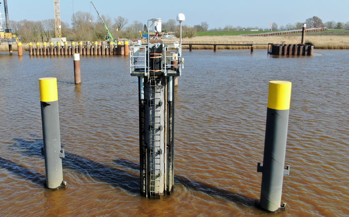 Pegelanlage Weener Pegelanlage Weener