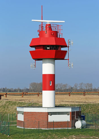 Leuchtfeuer Wybelsum Leuchtfeuer Wybelsum