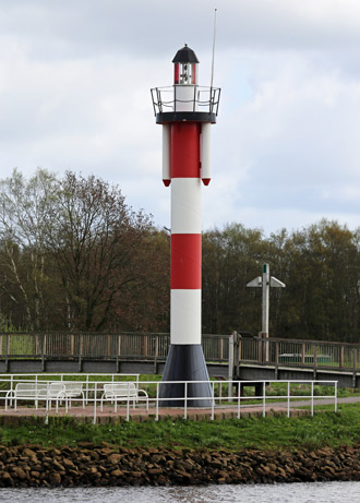 Leuchtturm Barßel Leuchtturm Barßel
