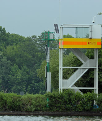 Leuchtfeuer Müggelsee Ost