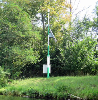 Ketziner Havel Einfahrt Süd Ketziner Havel Einfahrt Süd