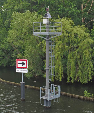 Oberfeuer Langer See Süd