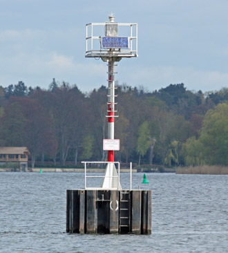 Leuchtfeuer Meedehorn Leuchtfeuer Meedehorn