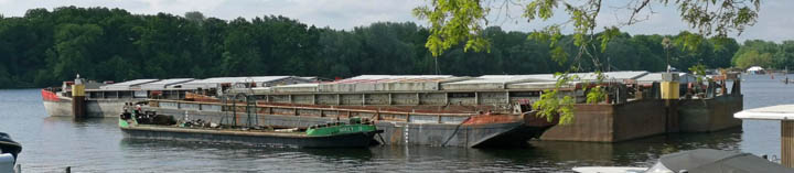 Anlegedalben Rummelsburg Anlegedalben Rummelsburg