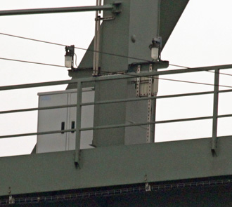 Eisenbahnhochbrücke Hochdonn