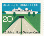Briefmarke vom NOK