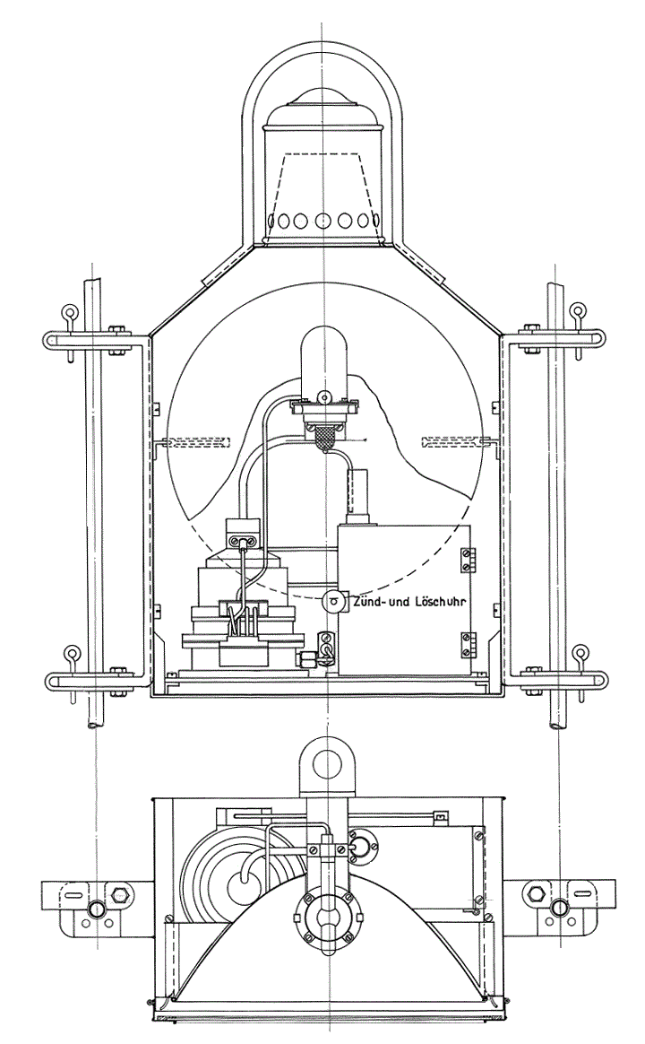 Laterne Anklamer Stadtbruch