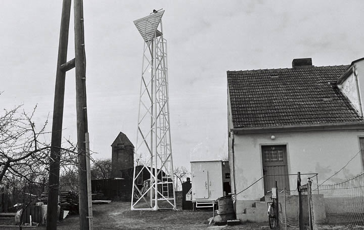 Oberfeuer Freest, 1979 Oberfeuer Freest, 1979