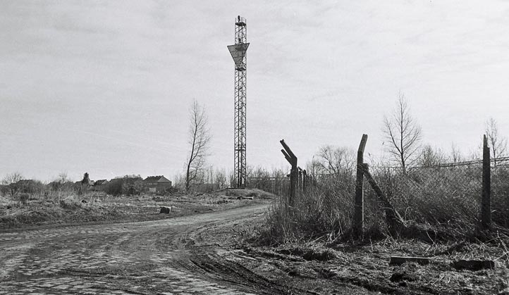 Oberfeuer Knaakrücken-Rinne 1979 Oberfeuer Knaakrücken-Rinne