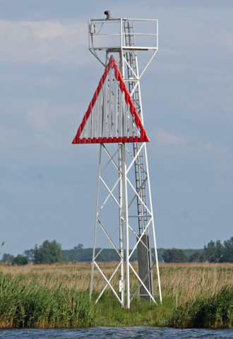 Unterfeuer Kröslin-Nord