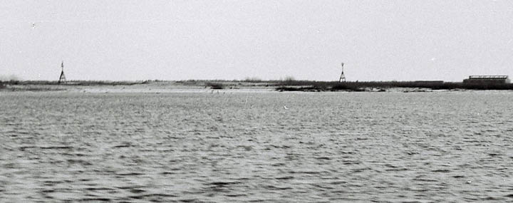 Richtfeuer Peenemünde, 1952 Richtfeuer Peenemünde, 1952